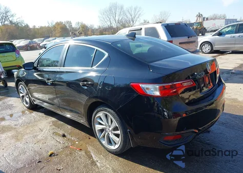 2016 Acura Ilx 2.4L/Acurawatch Plus Package z USA, uszkodzony, nr VIN 19UDE2F33GA022533